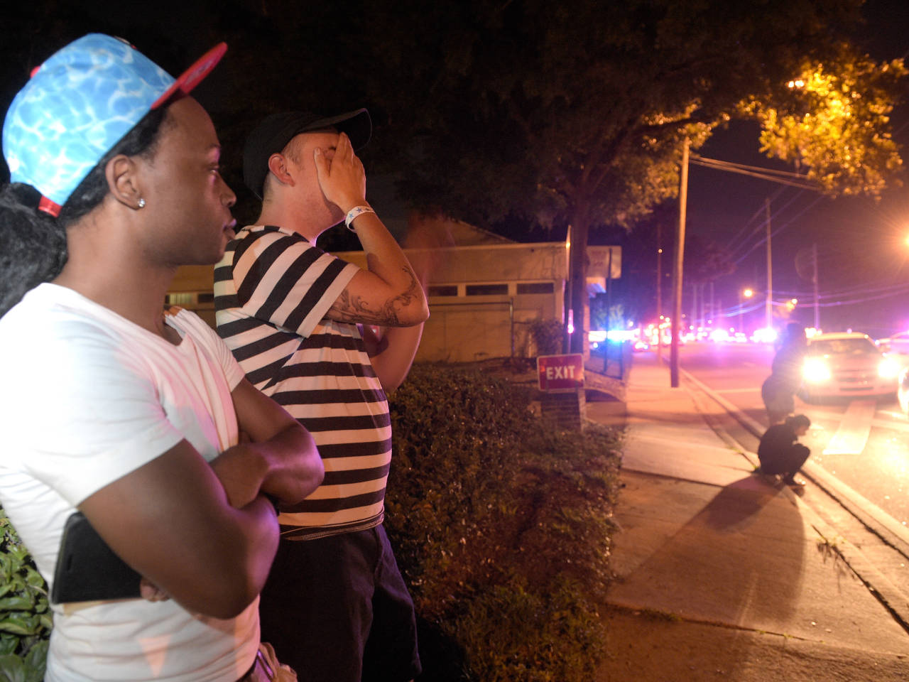 APTOPIX Pulse Shooting Orlando